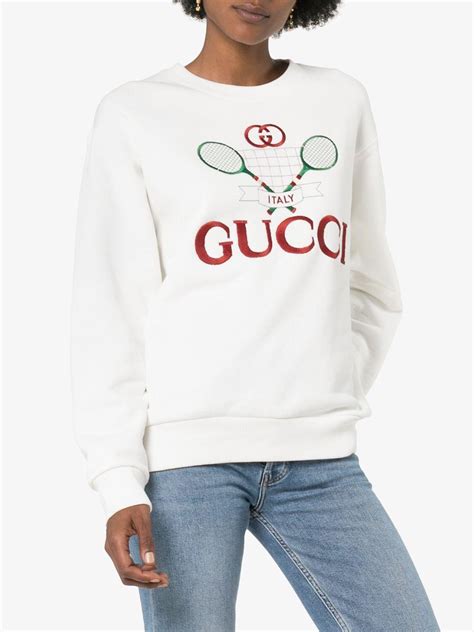 opinioni sul gucci sweater|gucci sweatshirt women's.